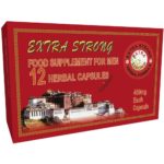 Extra Strong - Male Tonic Enhancer (12x 450mg Capsules)