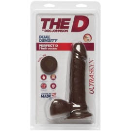 Doc Johnson The D 1700 27 Dildo Pack