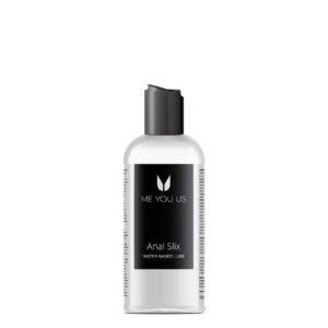 Me You Us - Slix Anal Water-based Lubricant (100ml)