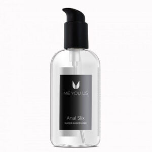 Me You Us - Slix Anal Water-based Lubricant (250ml)