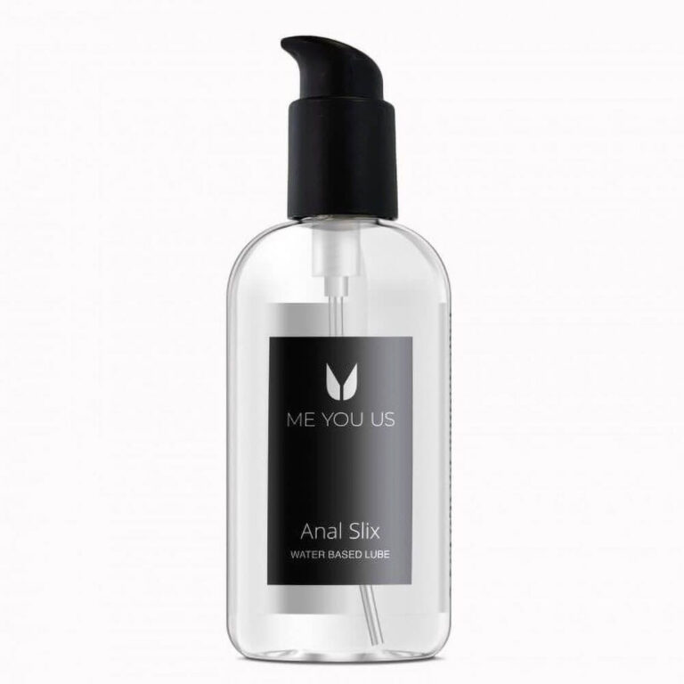 Me You Us – Slix Anal Water-based Lubricant (250ml) Me You Us - Slix Anal Water-based Lubricant (250ml)