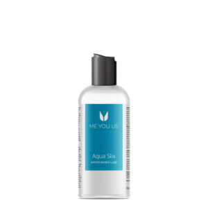 Me You Us - Slix Aqua Water-based Lubricant (100ml)