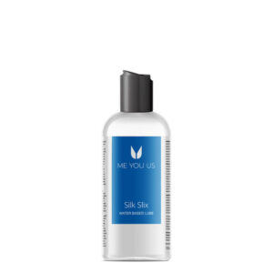 Me You Us - Slix Silk Water-based Lubricant (100ml)