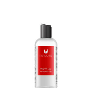 Me You Us - Slix Aqua Warming Water-based Lubricant (100ml)