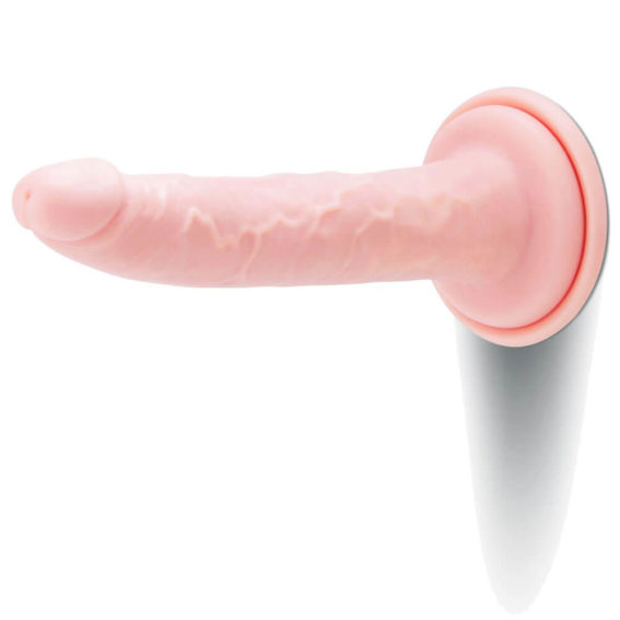 Me You Us - Ultra Cock 7.5-inch Vanilla Realistic Dildo