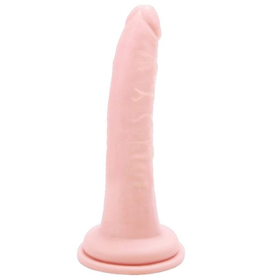Me You Us - Ultra Cock 7.5-inch Vanilla Realistic Dildo