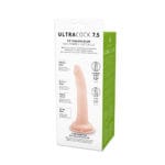 Me You Us – Ultra Cock 7.5-inch Vanilla Realistic Dildo Me You Us - Ultra Cock 7.5-inch Vanilla Realistic Dildo