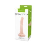 Me You Us – Ultra Cock 7.5-inch Vanilla Realistic Dildo Me You Us - Ultra Cock 7.5-inch Vanilla Realistic Dildo