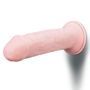 Me You Us - Ultra Cock 12-inch Vanilla Realistic Dildo