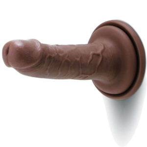 Me You Us - Ultra Cock 6-inch Caramel Realistic Dildo