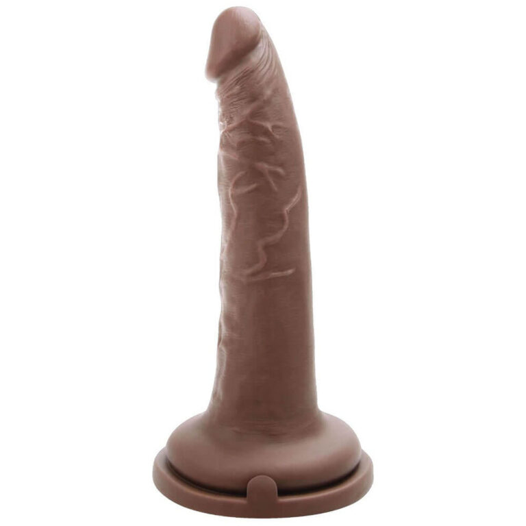 Me You Us - Ultra Cock 7-inch Caramel Realistic Dildo