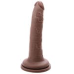 Me You Us - Ultra Cock 7-inch Caramel Realistic Dildo