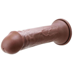 Me You Us - Ultra Cock 11-inch Caramel Realistic Dildo
