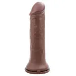 Me You Us – Ultra Cock 11-inch Caramel Realistic Dildo