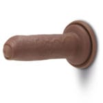 Me You Us - Uncut Ultra Cock 6-inch Caramel Realistic Dildo