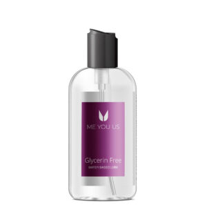 Me You Us - Slix Glycerine Free Water Based Lube (250ml)