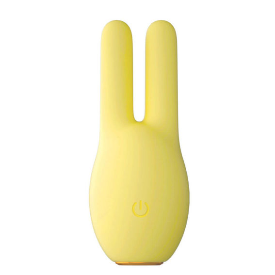 Me You Us - Wild Pleasure Ears Clitoral Vibrator (usb - Yellow)