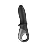 Satisfyer - Hot Passion Heated Anal Vibrator (black)