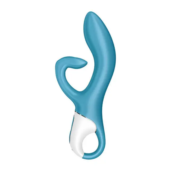 Satisfyer – Embrace Me G-spot And Clitoral Vibrator (turquoise)
