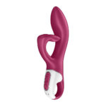 Satisfyer – Embrace Me G-spot And Clitoral Vibrator (berry)