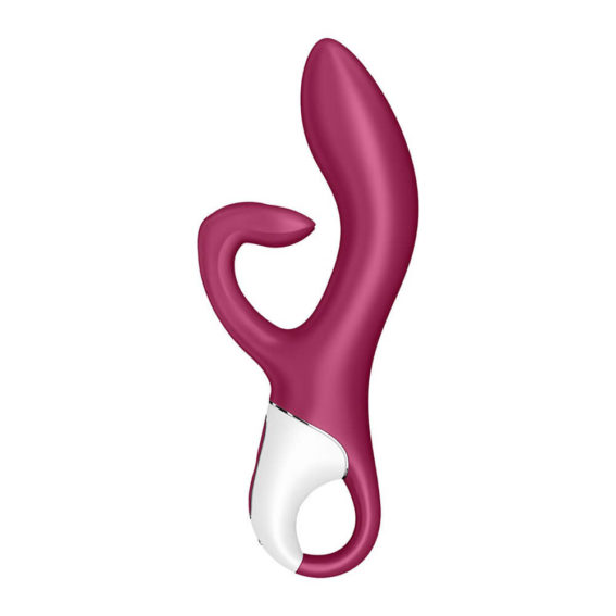 Satisfyer – Embrace Me G-spot And Clitoral Vibrator (berry)
