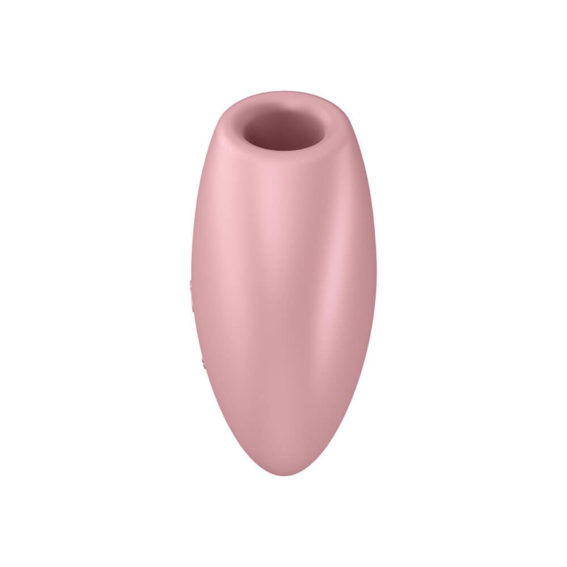 Satisfyer – Cutie Heart Double Air Pulse Vibrator (light Red)