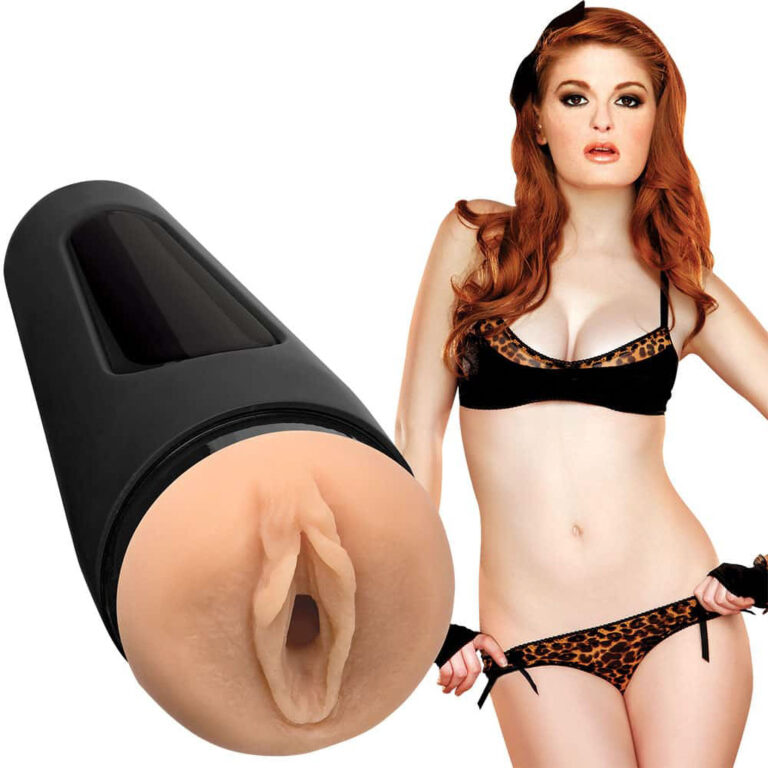 Doc Johnson: Main Squeeze Faye Reagan Realistic Stroker Doc Johnson: Main Squeeze Faye Reagan Realistic Stroker