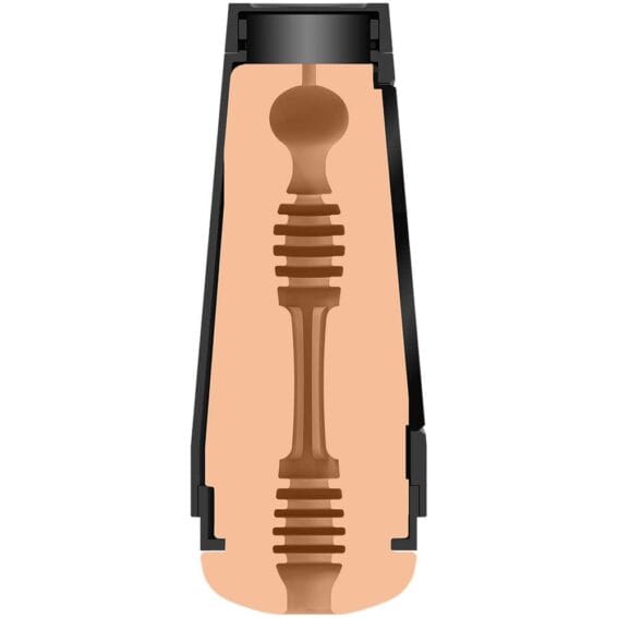 Doc Johnson: Main Squeeze Gabbie Carter Realistic Stroker