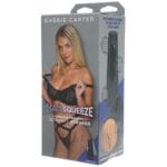 Doc Johnson: Main Squeeze Gabbie Carter Realistic Stroker