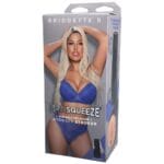 Doc Johnson: Main Squeeze Bridgette B Realistic Stroker