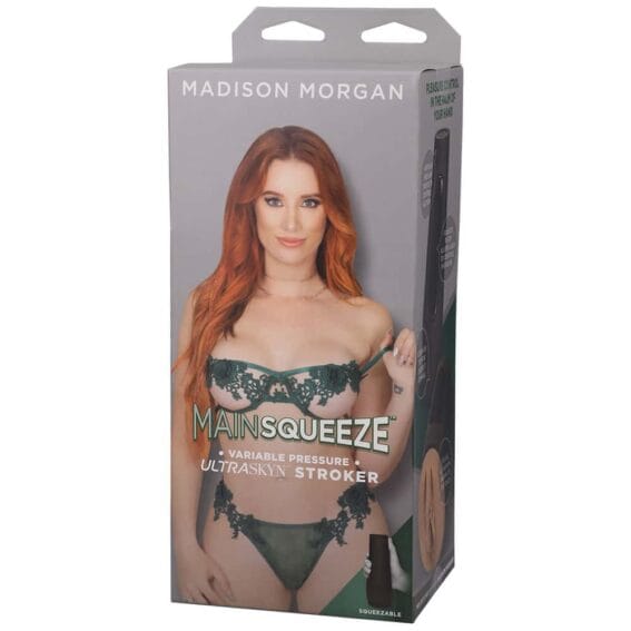 Doc Johnson: Main Squeeze Cindy Starfall Realistic Stroker