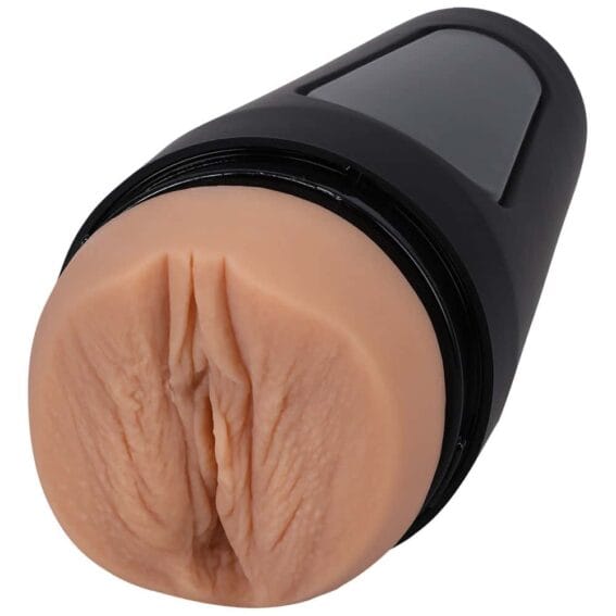 Doc Johnson: Main Squeeze Skye Blue Realistic Stroker