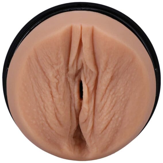 Doc Johnson: Main Squeeze Skye Blue Realistic Stroker