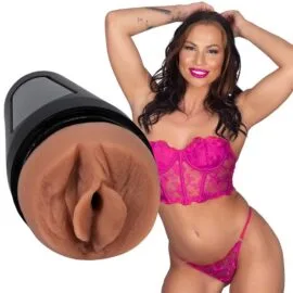 Doc Johnson: Main Squeeze Aidra Fox Realistic Stroker