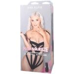 Doc Johnson: Main Squeeze Eva Elfie Realistic Stroker