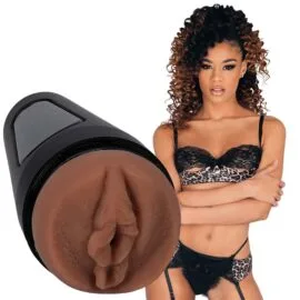 Doc Johnson: Main Squeeze Scarlit Scandal Realistic Stroker