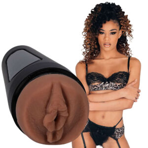 Doc Johnson: Main Squeeze Scarlit Scandal Realistic Stroker