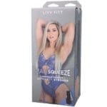 Doc Johnson: Main Squeeze Eva Elfie Realistic Stroker (copy) Doc Johnson: Main Squeeze Eva Elfie Realistic Stroker (copy)