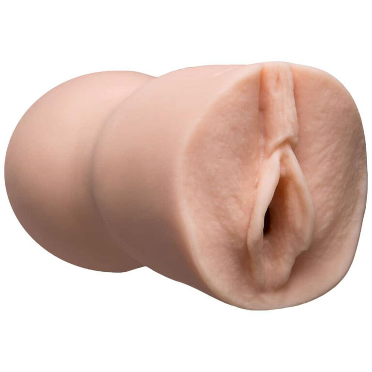 Doc Johnson: Sasha Grey Realistic Pocket Pussy 2-hole Stroker
