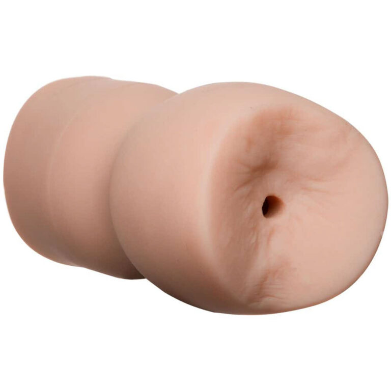 Doc Johnson: Sasha Grey Realistic Pocket Pussy 2-hole Stroker