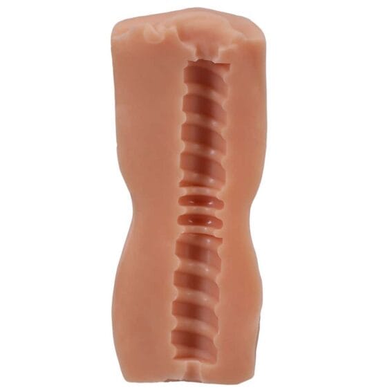 Doc Johnson: Sasha Grey Realistic Pocket Pussy 2-hole Stroker