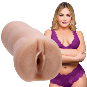 Doc Johnson: Blair Williams Realistic Pocket Pussy Stroker