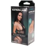 Doc Johnson: Katrina Jade Realistic Pocket Pussy Stroker