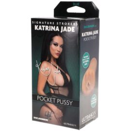 Doc Johnson: Katrina Jade Realistic Pocket Pussy Stroker