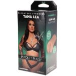 Doc Johnson: Tana Lea Realistic Pocket Pussy Stroker