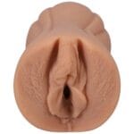 Doc Johnson: Madison Morgan Realistic Pocket Pussy Stroker Doc Johnson: Madison Morgan Realistic Pocket Pussy Stroker