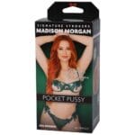 Doc Johnson: Madison Morgan Realistic Pocket Pussy Stroker Doc Johnson: Madison Morgan Realistic Pocket Pussy Stroker