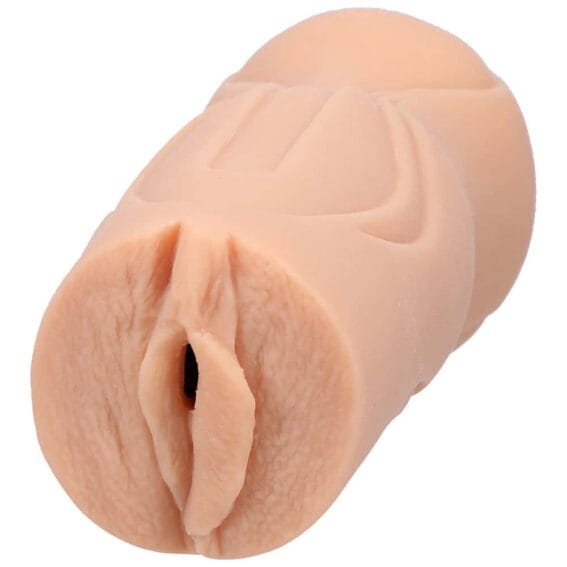 Doc Johnson: Livv Fitt Realistic Pocket Pussy Stroker