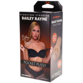 Doc Johnson: Bailey Rayne Realistic Pocket Pussy Stroker
