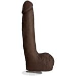 Doc Johnson: Rob Piper Realistic Moulded Cock (ultraskyn 10.5-inch)